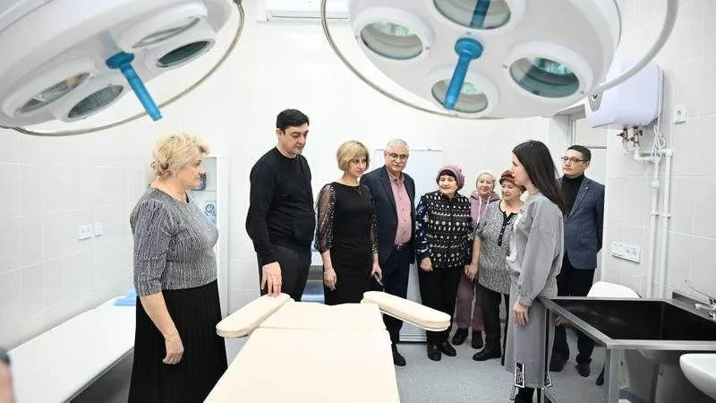 Пресс-служба Минздрава МО