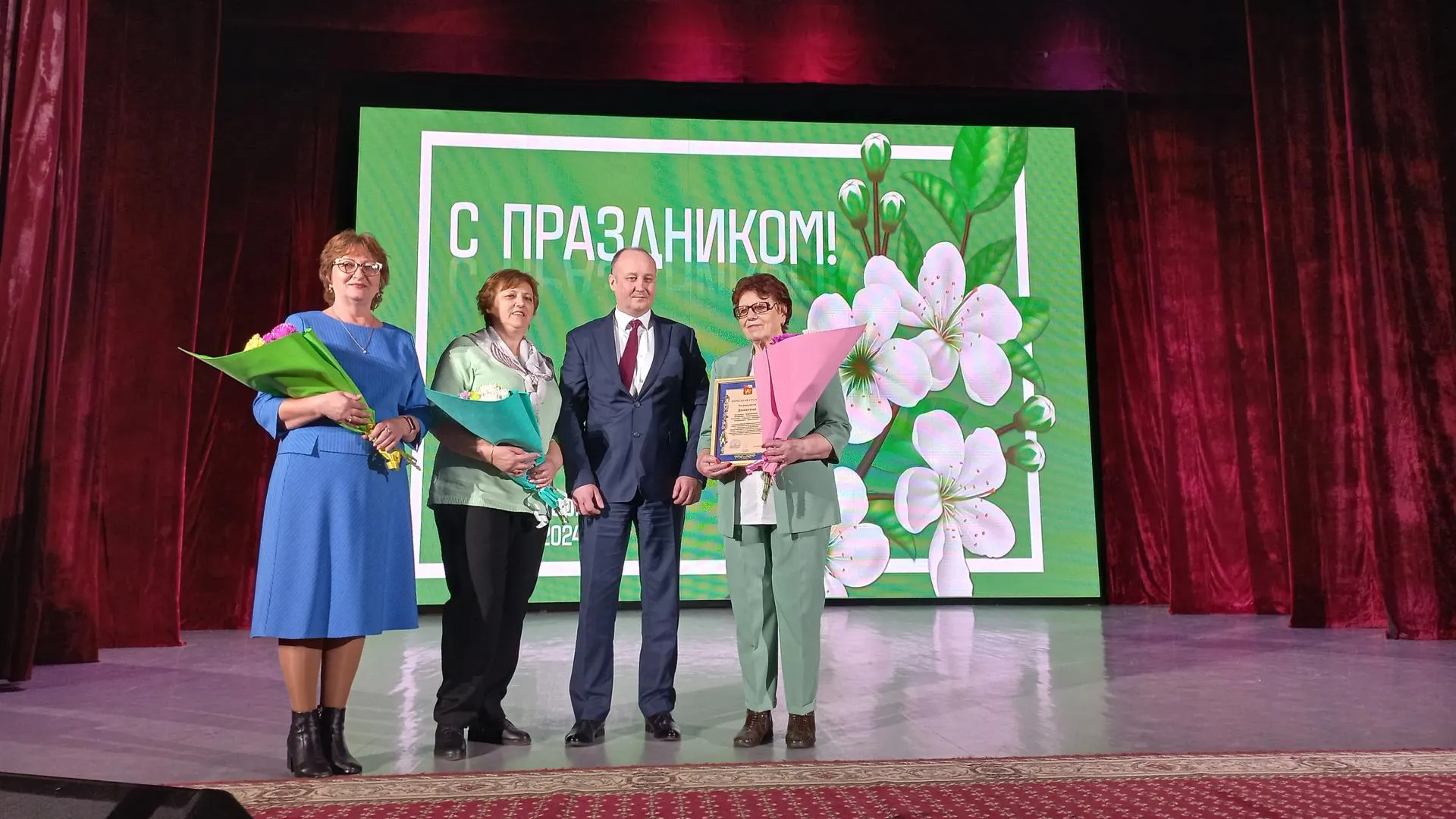 Фото: Министерство социального развития Московской области