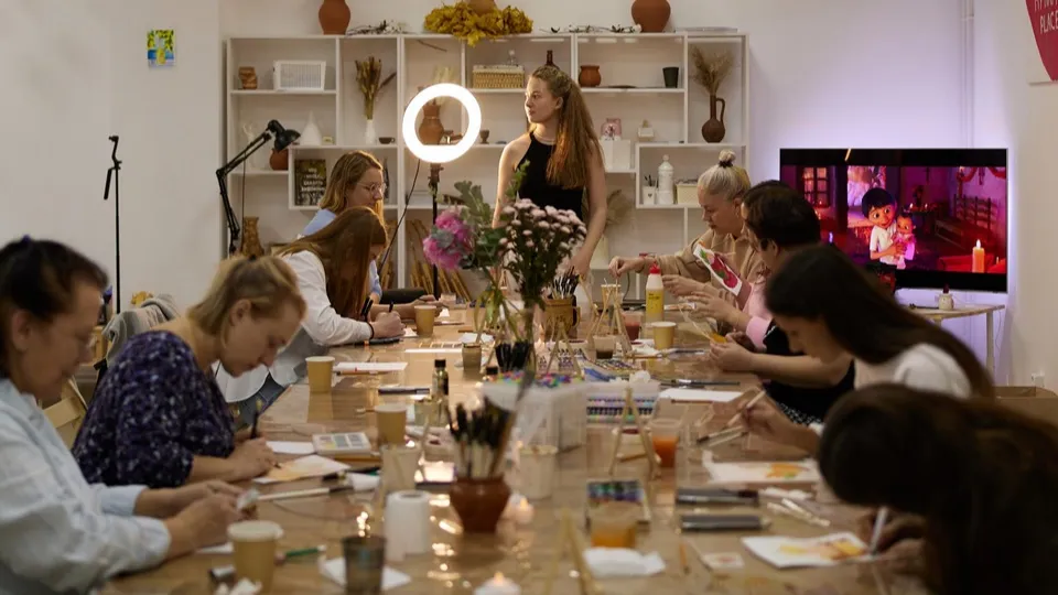 Фото: МедиаБанк Подмосковья/Валентина Максимова