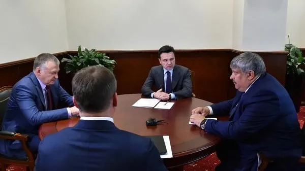 Андрей Жабин / Подмосковье сегодня