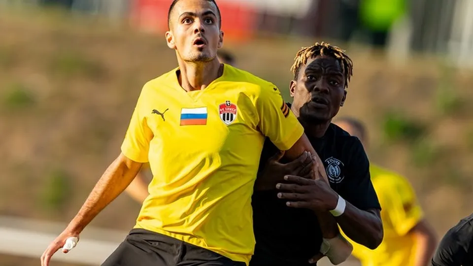 Фото: пресс-служба ФК «Химки»