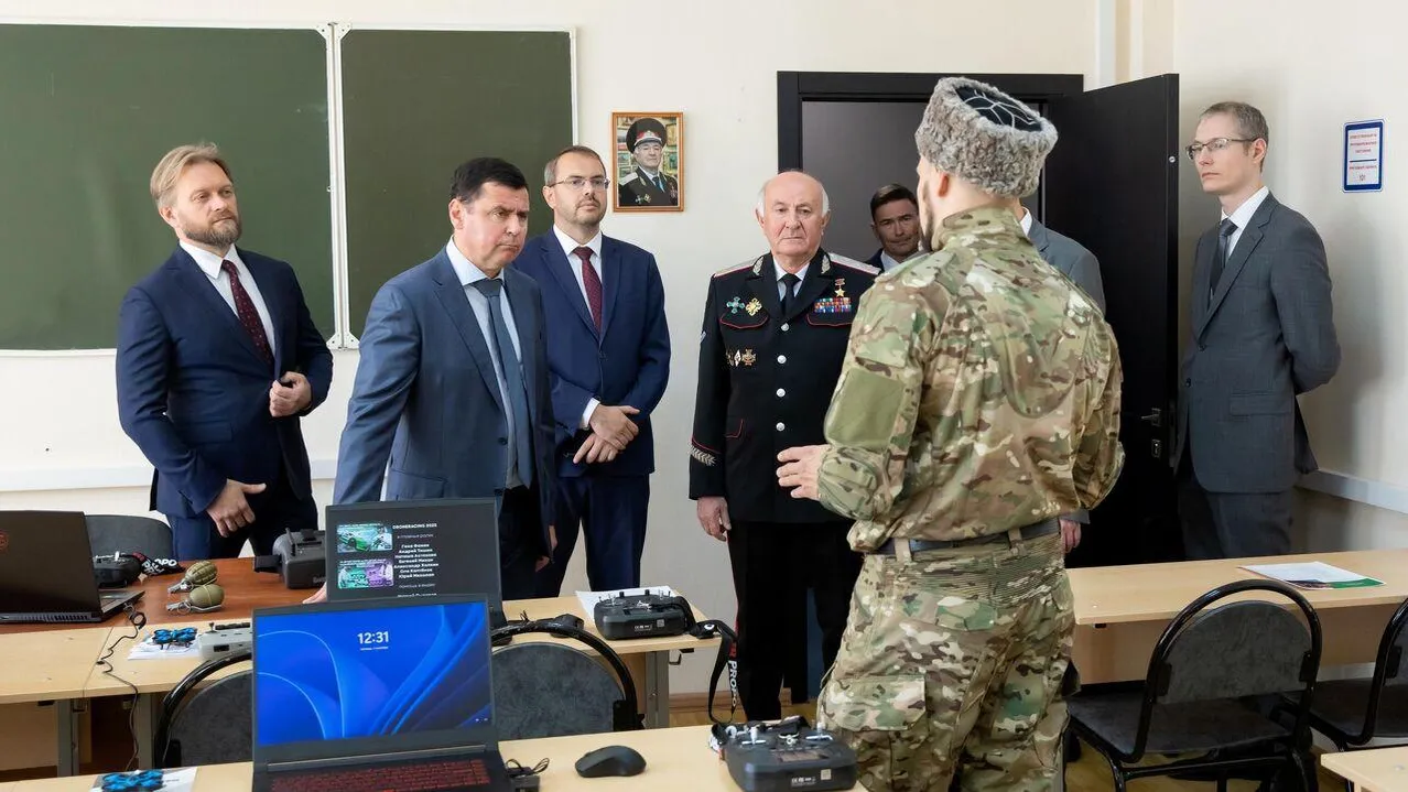 Пресс-служба МГУТУ им. К.Г. Разумовского