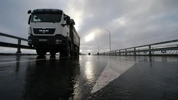 Участок ЦКАД открылся в Подмосковье