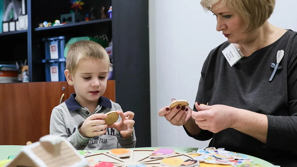 Фото: КЦСОИР «Орехово-Зуевский»