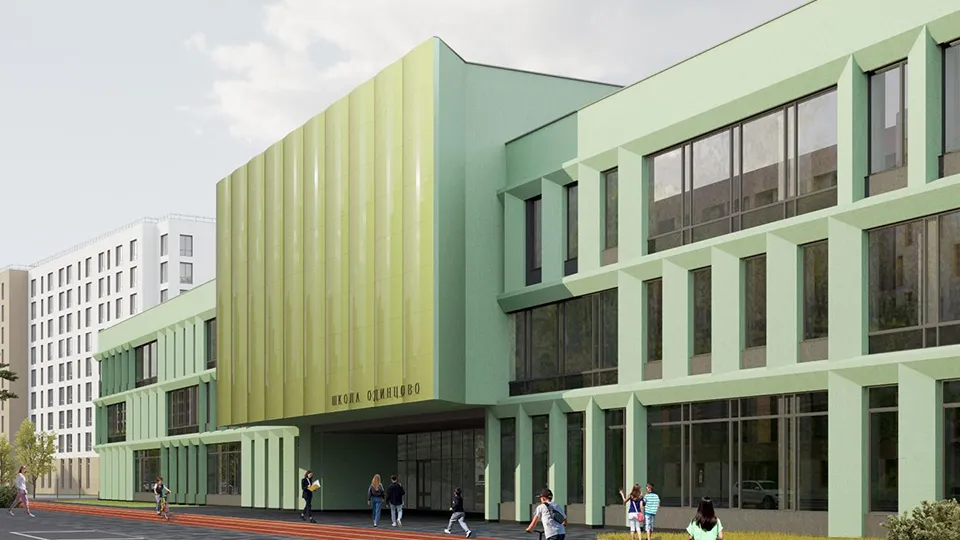 Фото: проектное решение