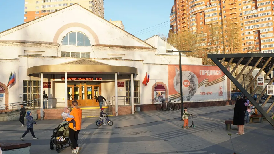 Фото: Дарья Антифьева