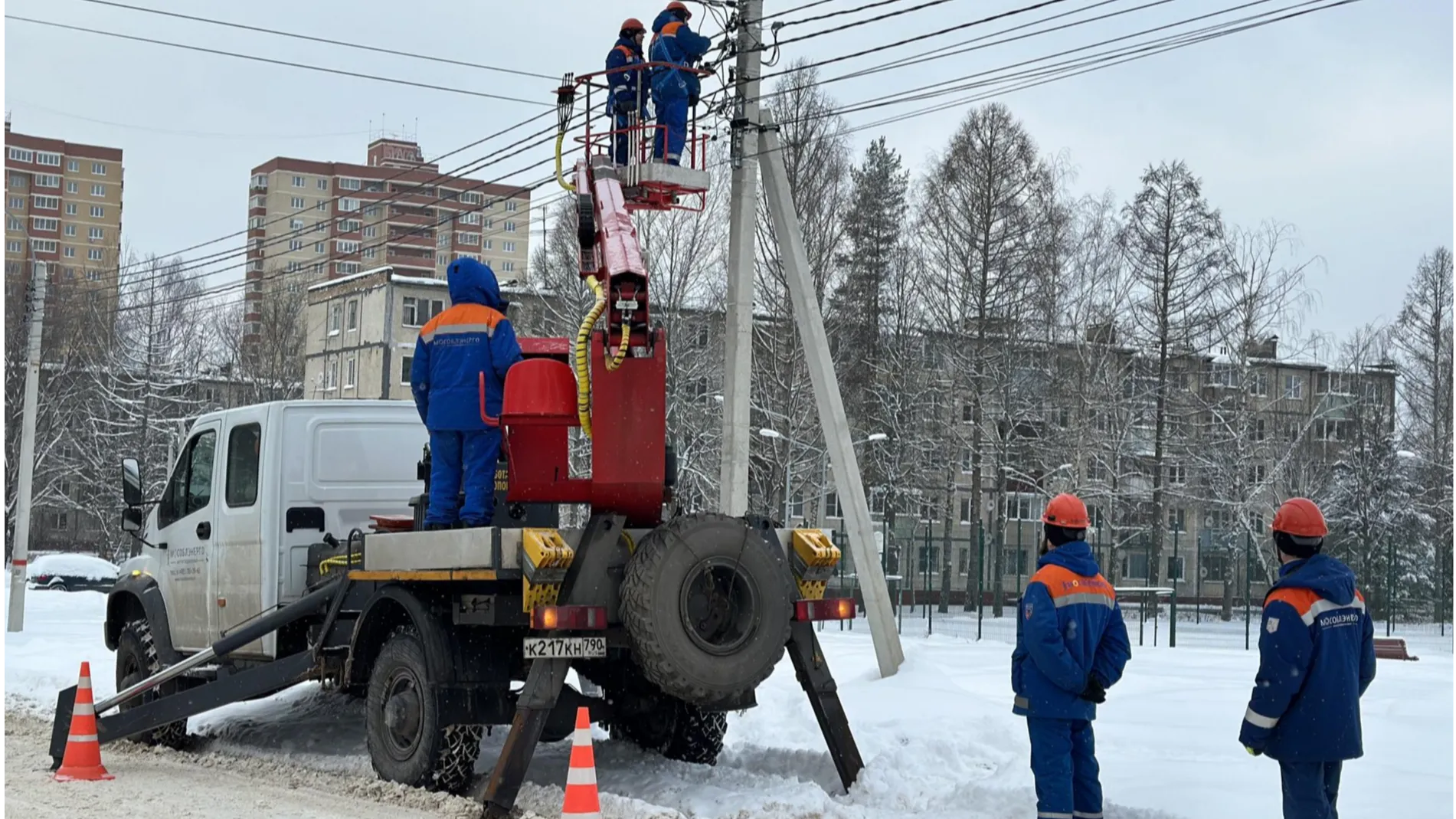 Фото: Минэнерго МО