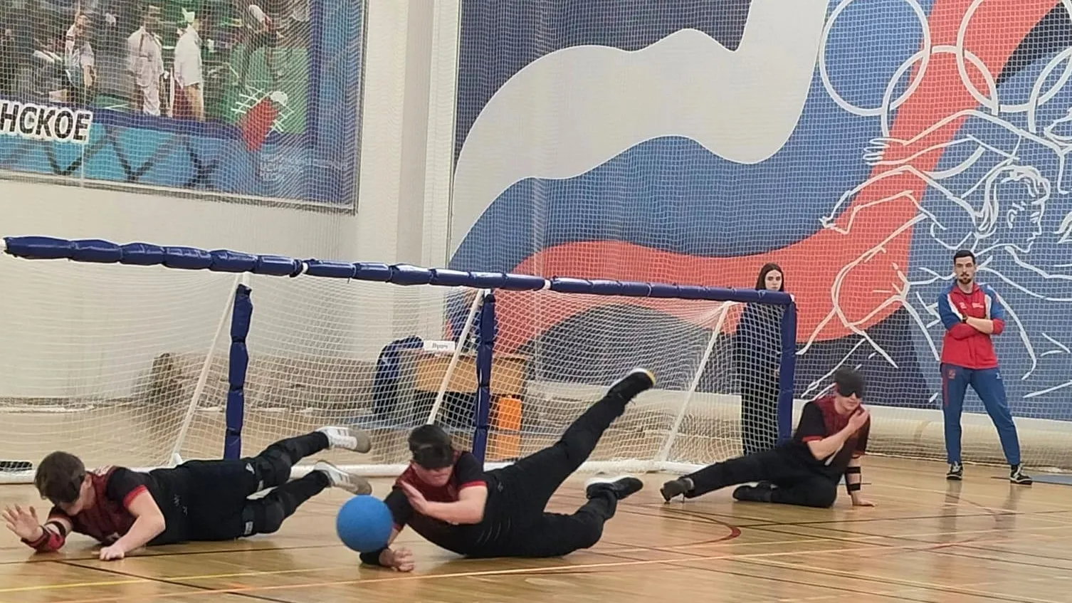 Источник фото: управление по физической культуре и спорту администрации г.о. Электросталь