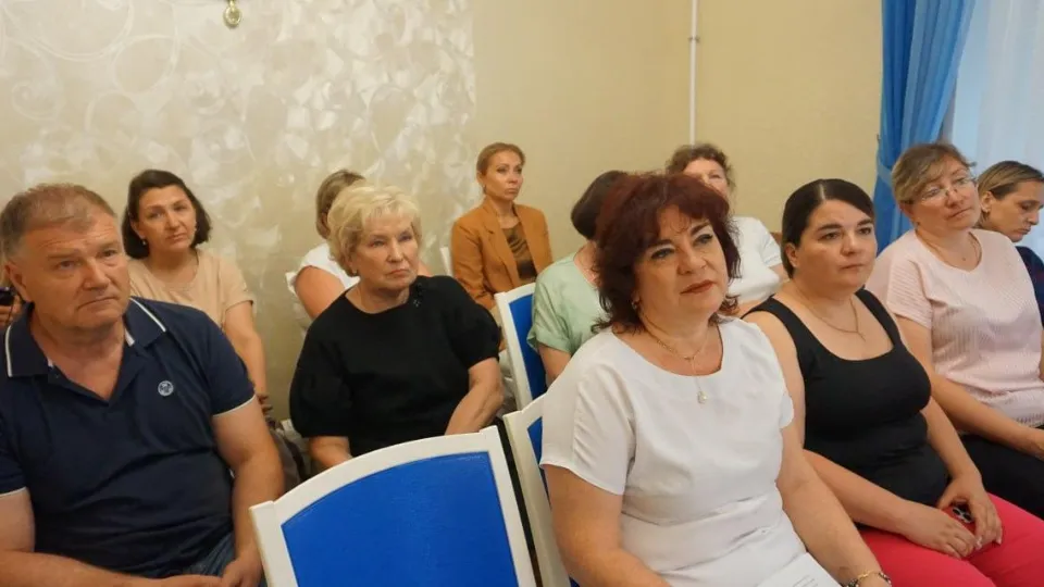 Фото: Местное отделение ВПП «Единая Россия» г.о. Жуковский