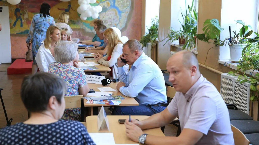 пресс-служба администрации городского округа Долгопрудный