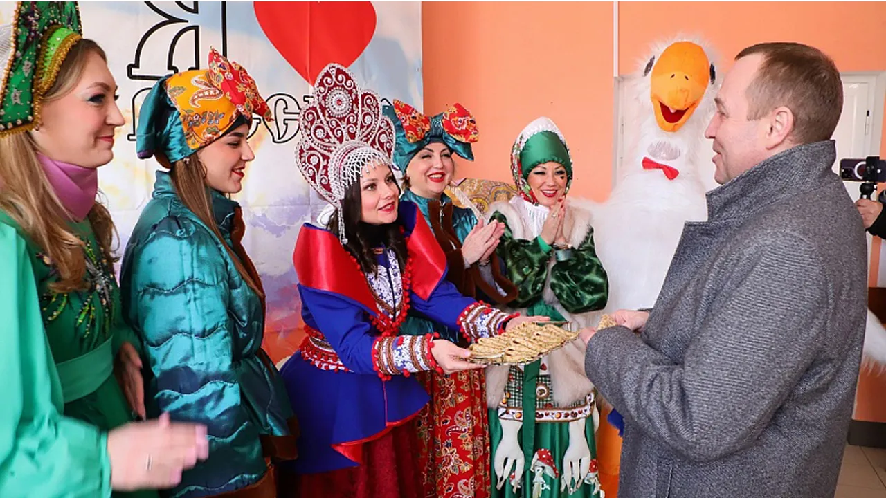 Фото: Пресс-служба администрации г.о. Воскресенск