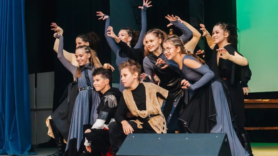 Фото: детский театр-студия «Колесо»