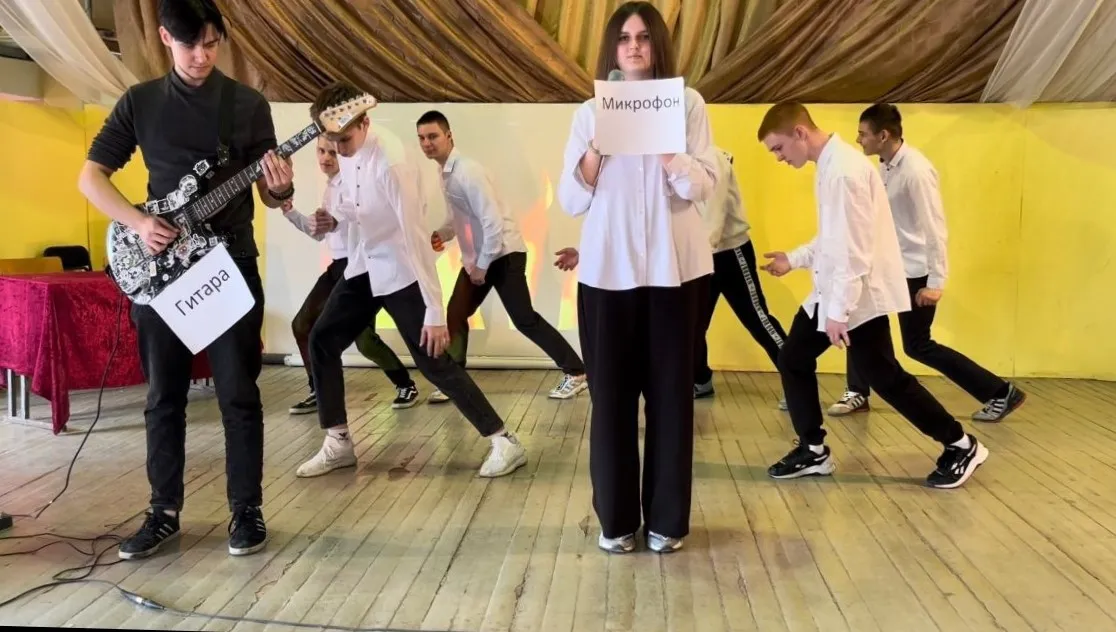 Фото: vk.com/Луховицкий аграрно-промышленный техникум Зарайск