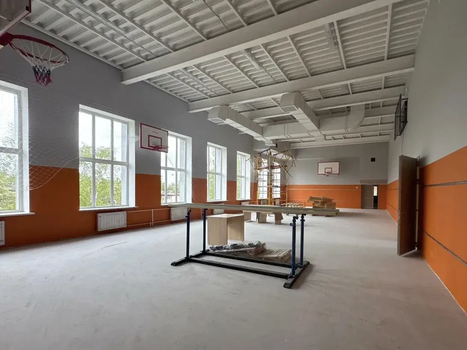 Лицей №14 (г.о. Щелково). Фото: пресс-служба губернатора и правительства Московской области