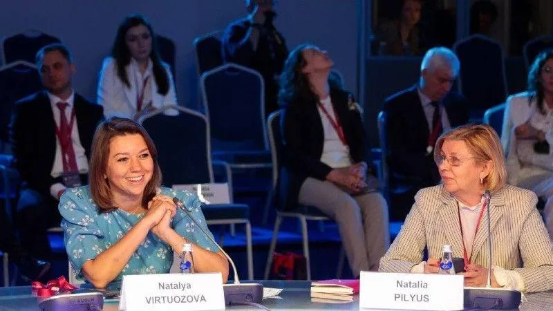 Наталья Виртуозова: для развития народных промыслов важно обучать молодежь