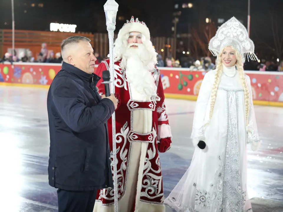 Фото: администрация г.о. Долгопрудный