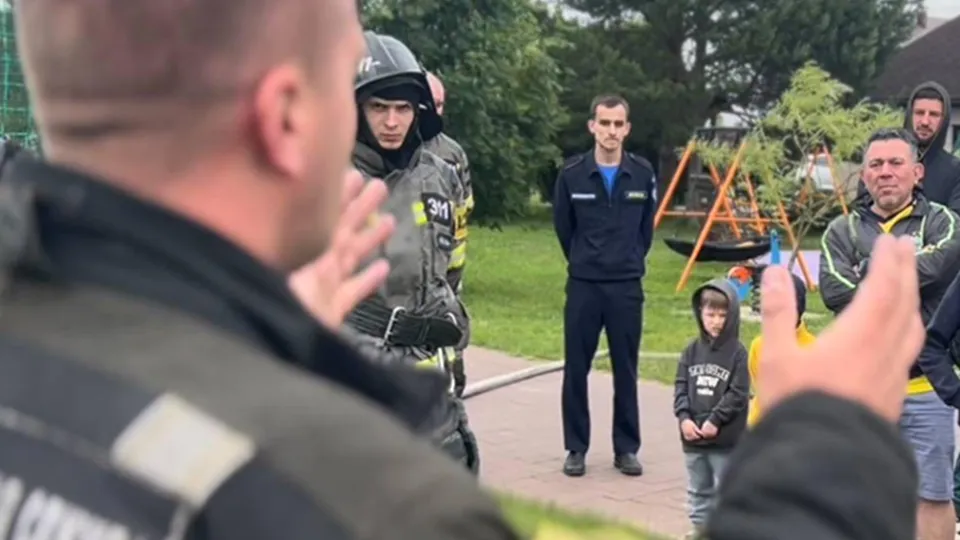 Фото: ГКУ МО «Мособлпожспас»