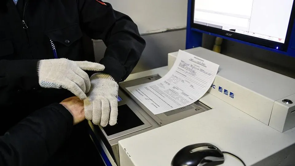 МВД выложило кадры допроса пойманных заключенных, сбежавших из липецкой колонии