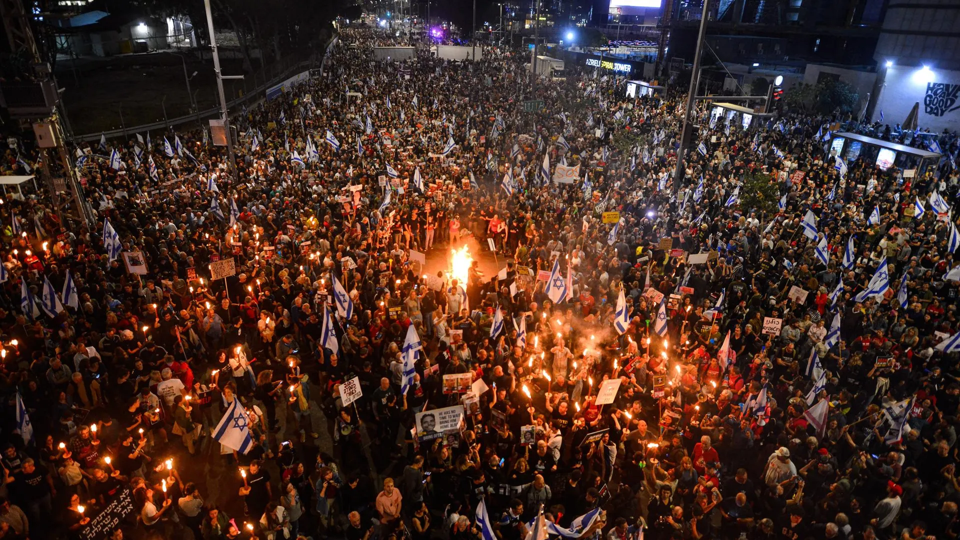 Matan Golan/Keystone Press Agency