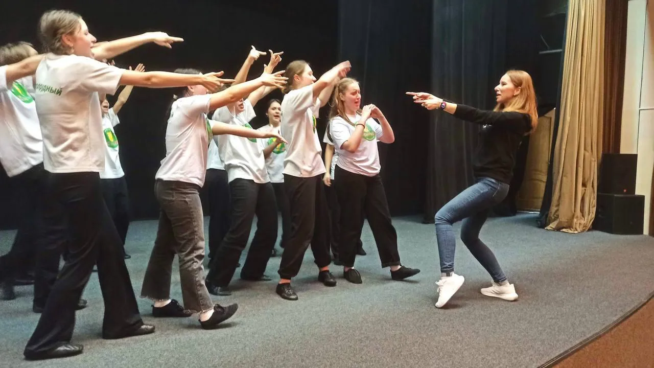 Фото: Детская театральная школа "Семь Я"