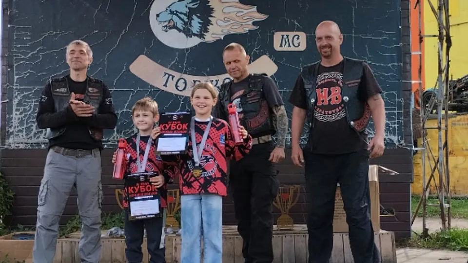 Фото: школа «Русские мотоциклисты»