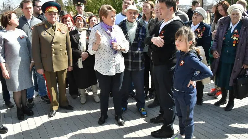 Андрей Жабин / Подмосковье сегодня