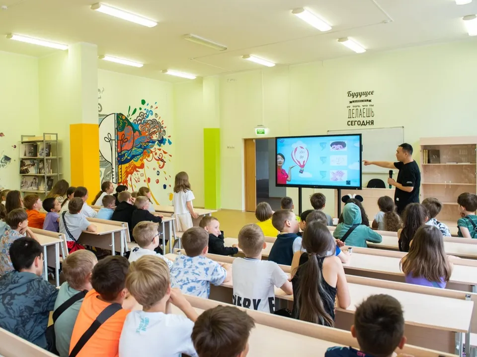 Фото: пресс-служба администрации г.о. Химки