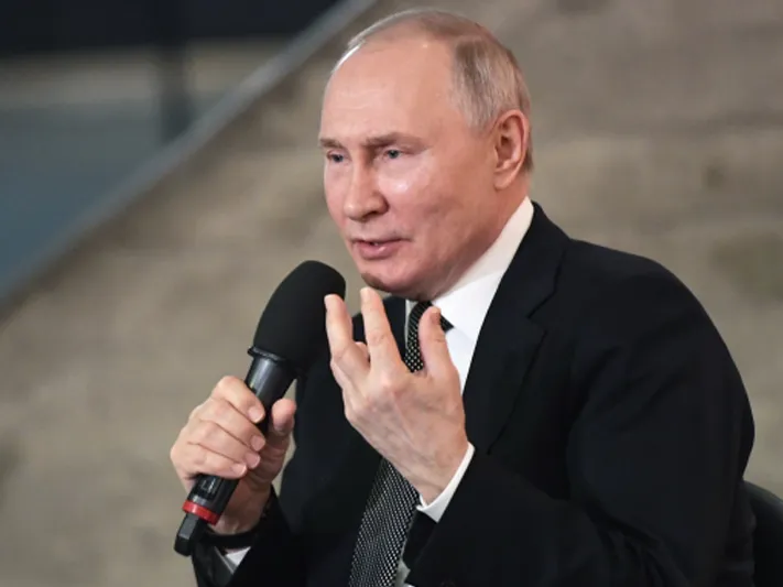 Не только СВО: политолог рассказал, какие темы затронет Путин в послании