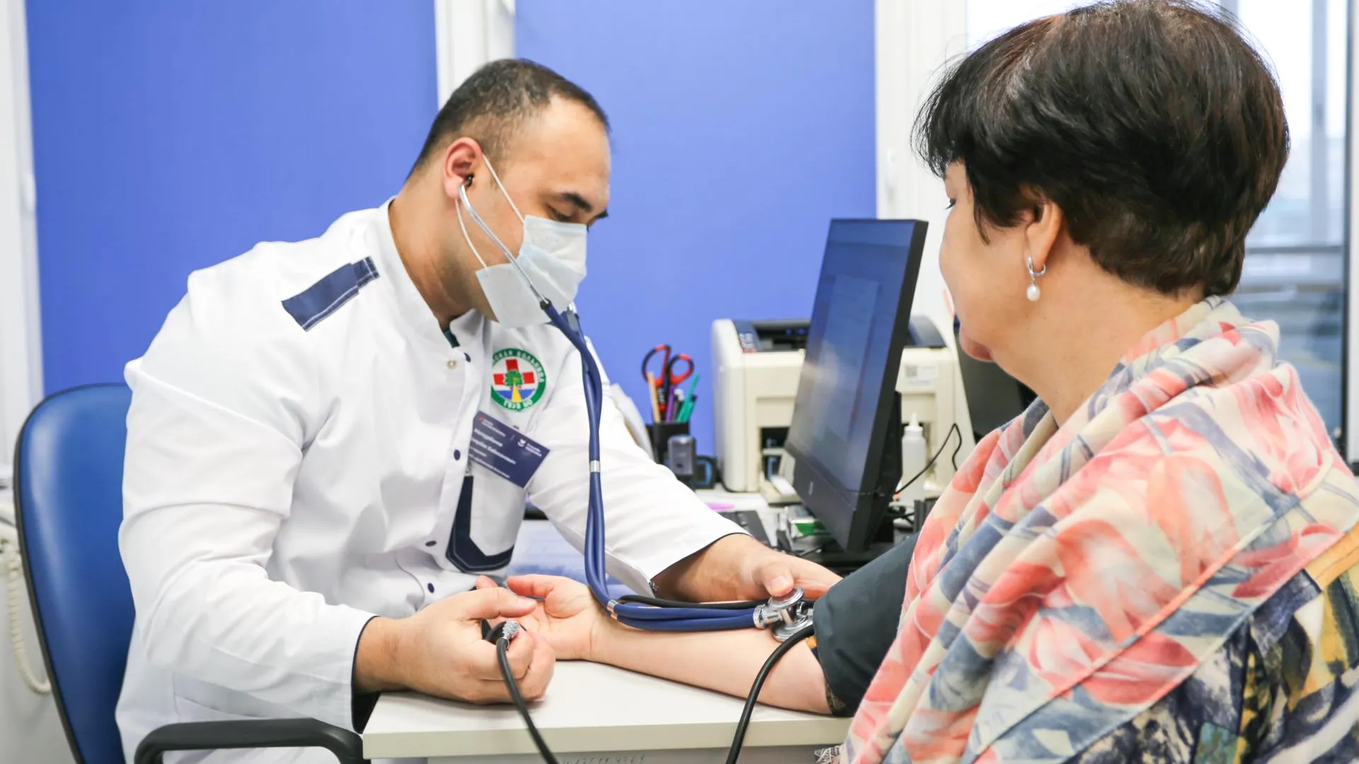 Фото: пресс-служба Дубненской больницы