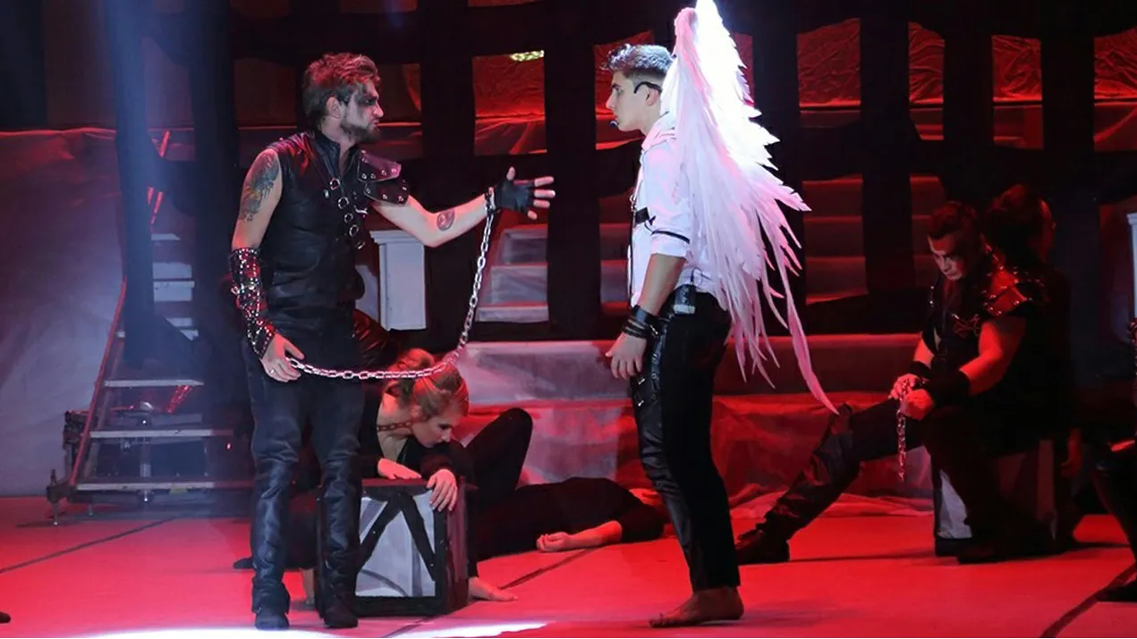 Фото: театр-студия «Мюзикл»