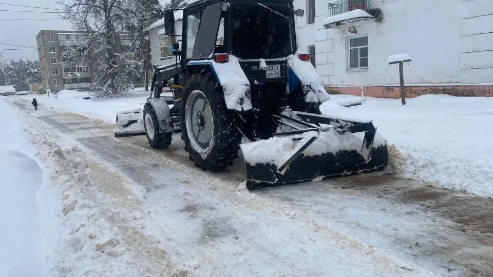 Фото: Администрация Шатуры