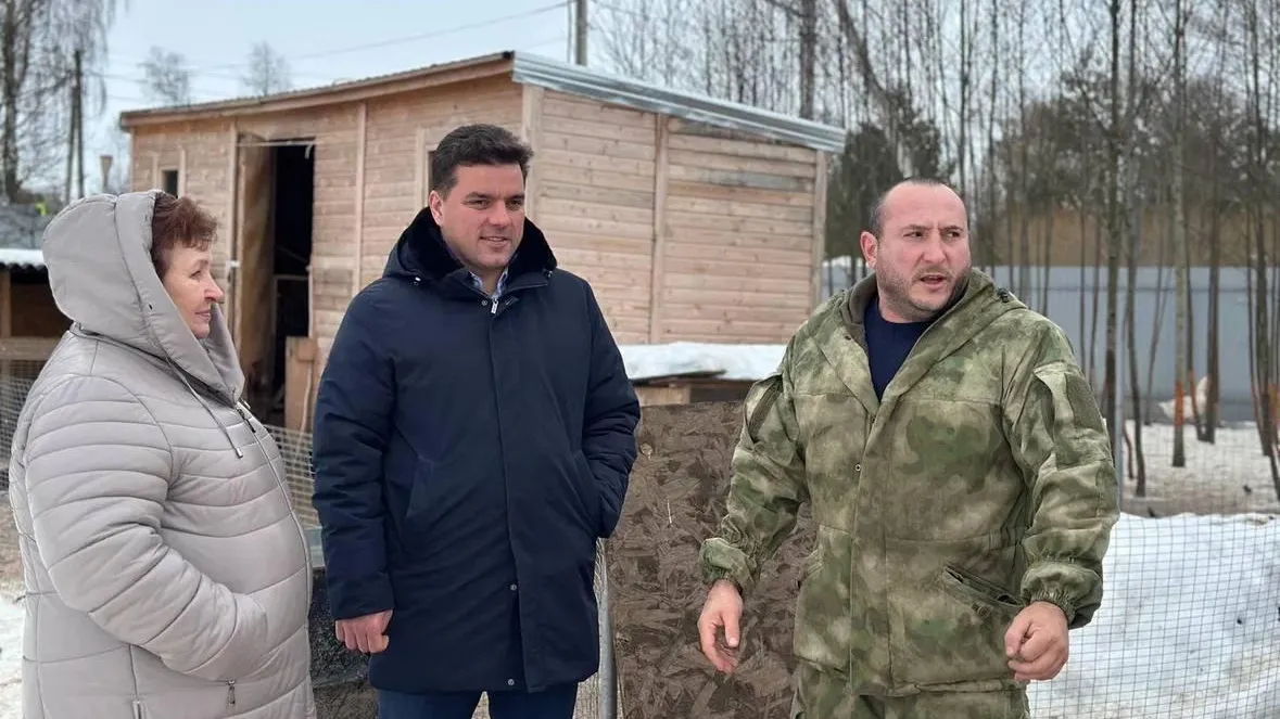 Пресс-служба администрации Можайского муниципального округа