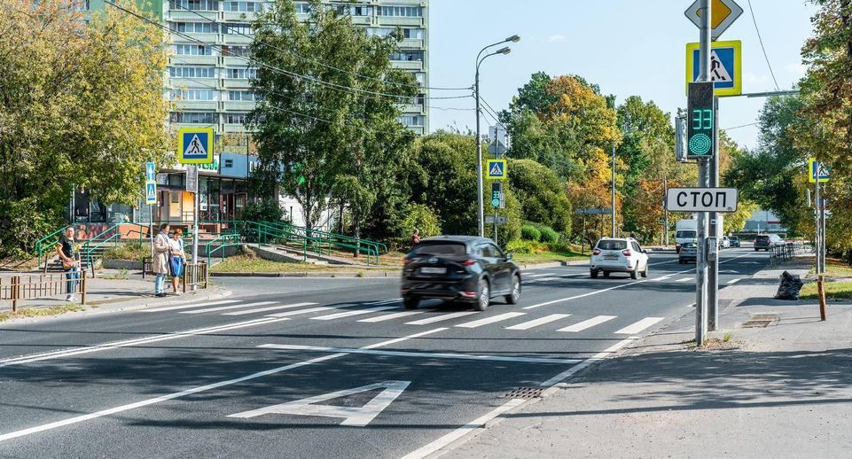 Минтранс Подмосковья поделился статистикой аварийности на дорогах за 7 месяцев