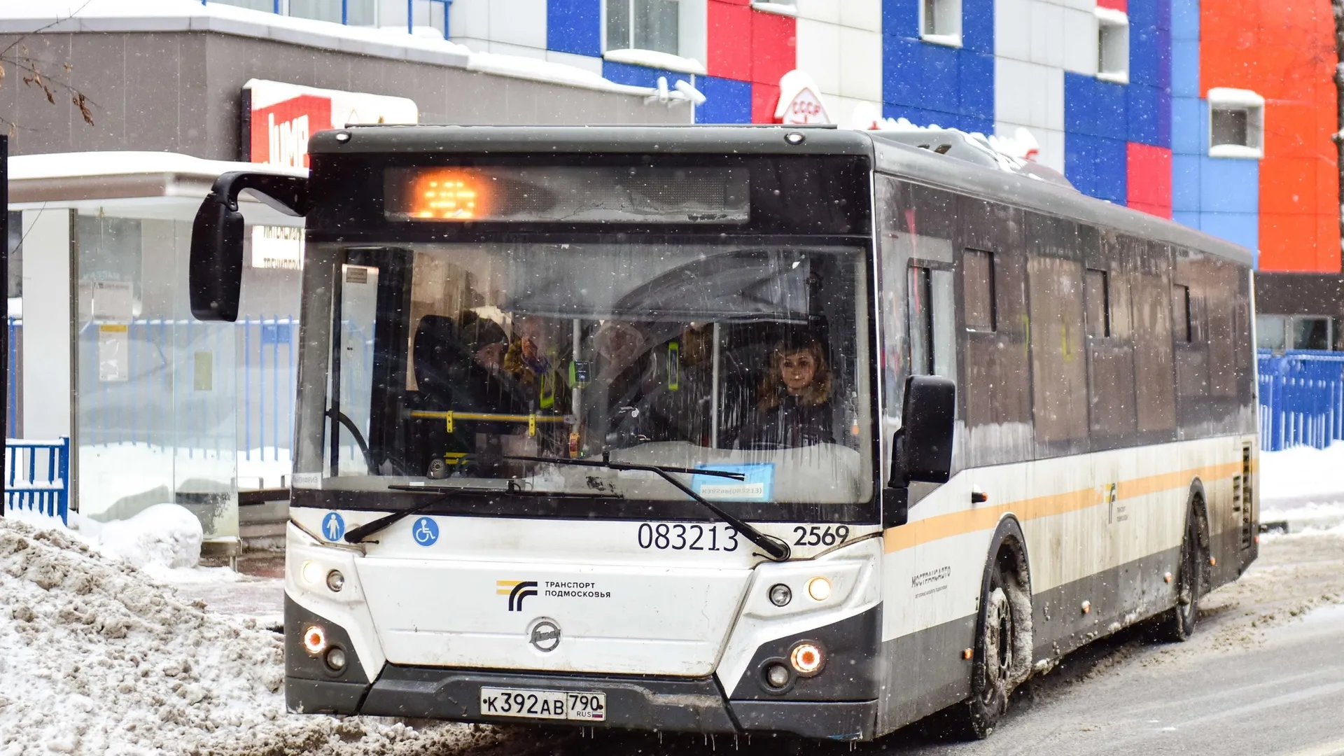 Фото: пресс-служба администрации г.о. Химки