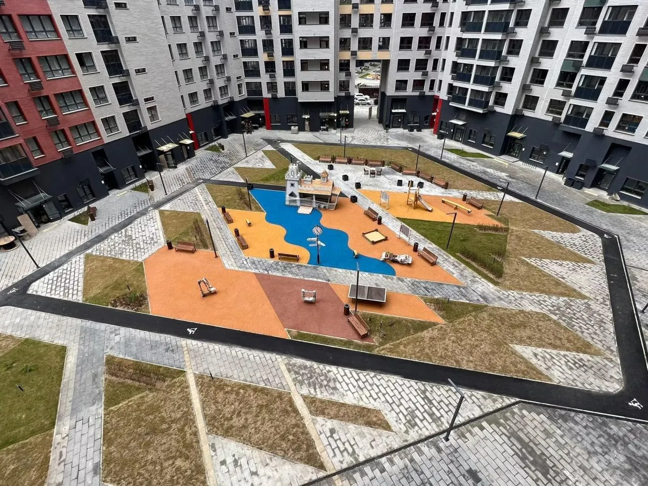 Фото: ГК ФСК