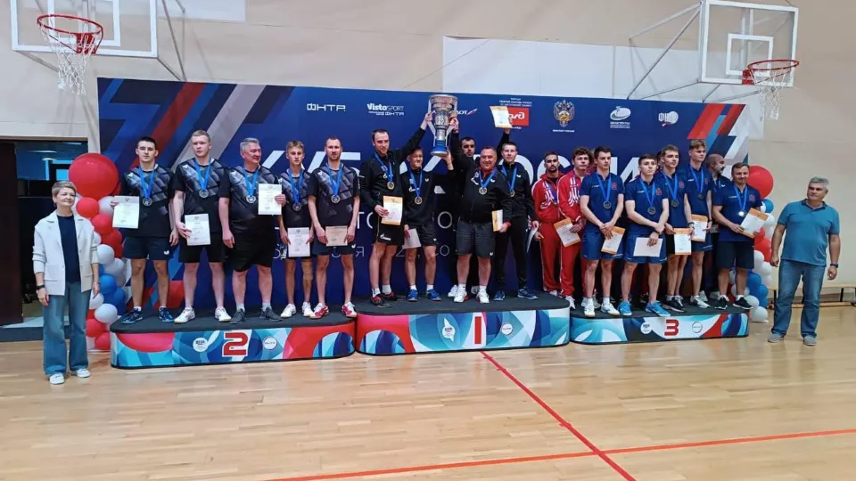 Фото: ЦСП по олимпийским видам спорта