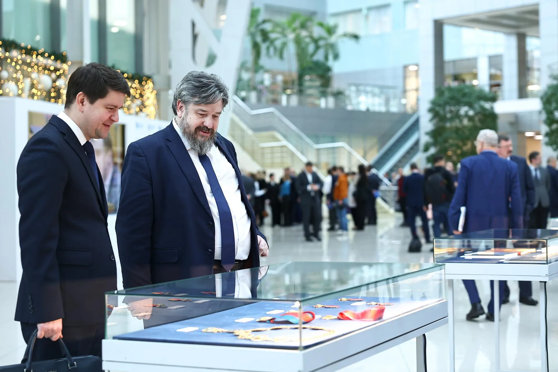 пресс-служба губернатора и правительства Московской области