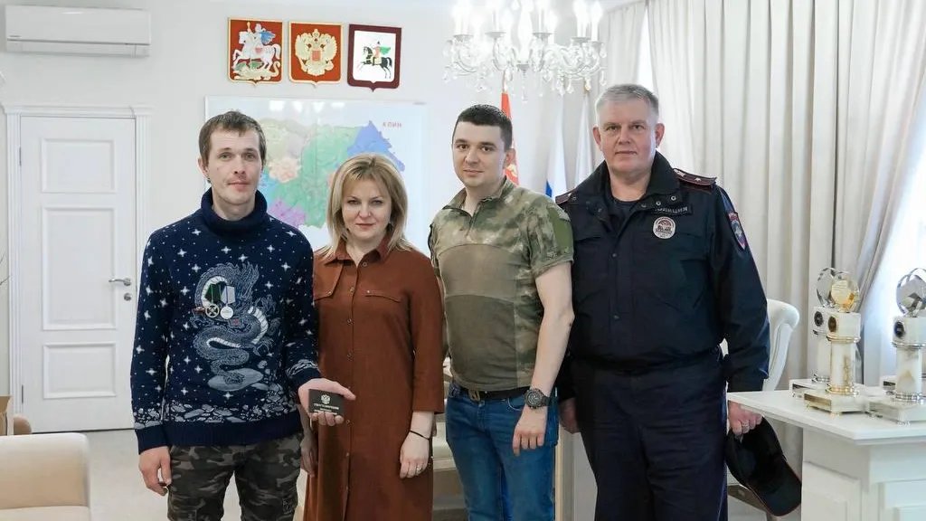 пресс-служба администрации г.о. Клин
