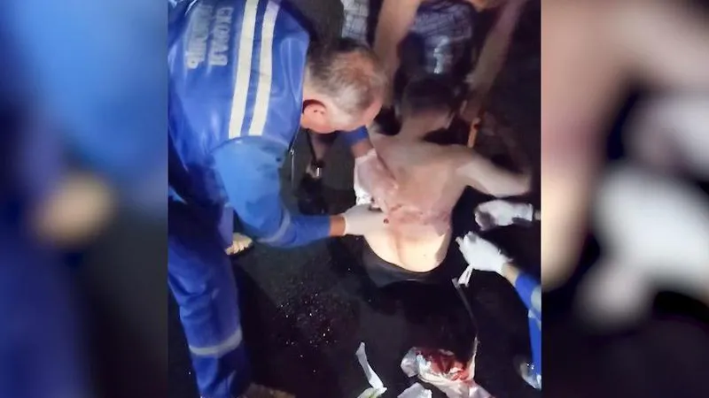 Парней, которые заступились за кассиршу, расстреляли в Трехгорке