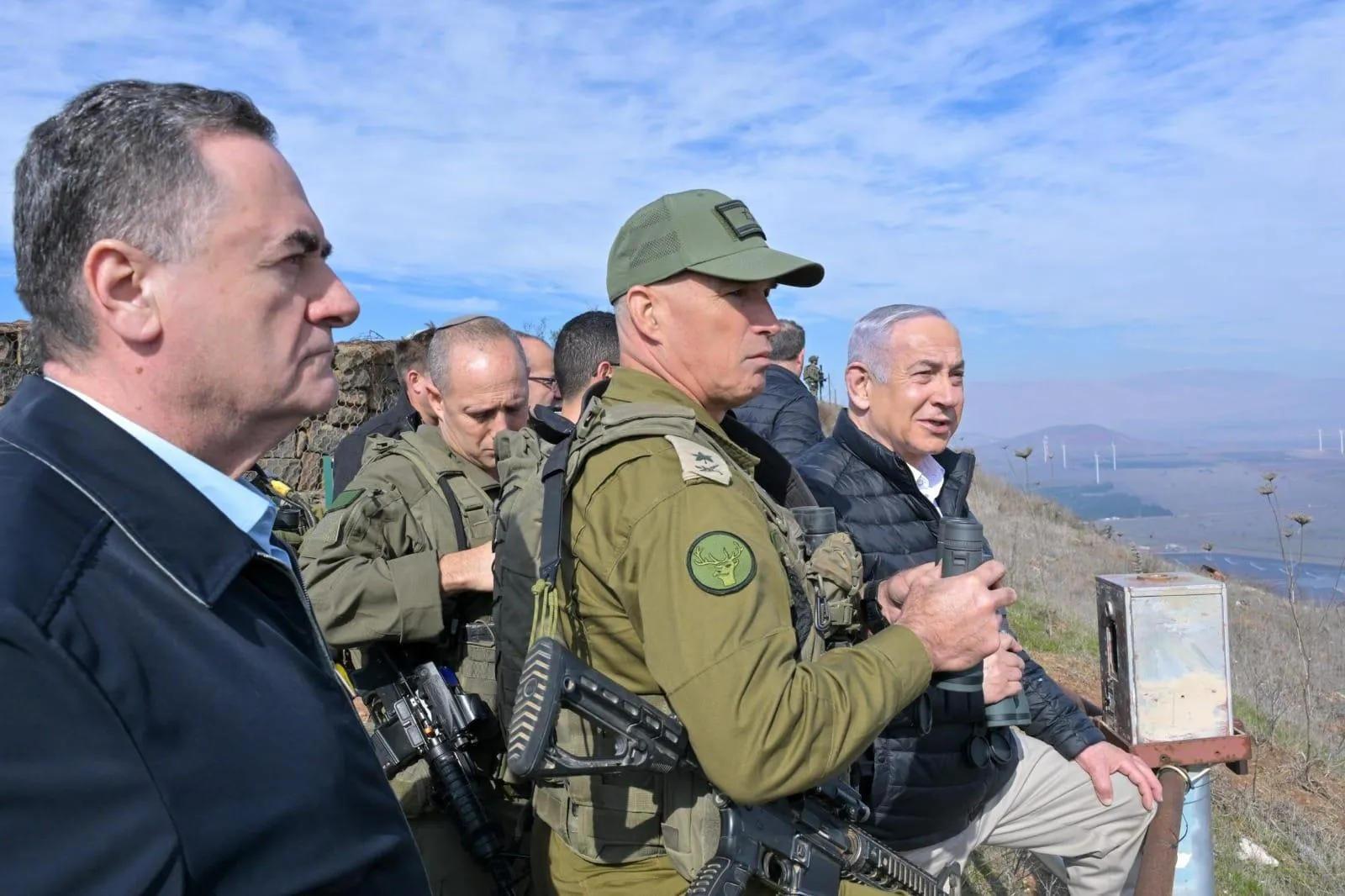 Israeli Prime Minister Apaimage/Keystone Press Agency