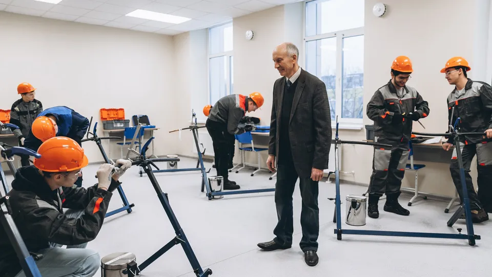 Фото: пресс-служба администрации г.о. Щелково