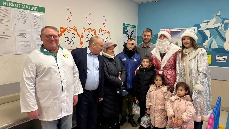 Фото: пресс-служба администрации г.о.Котельники