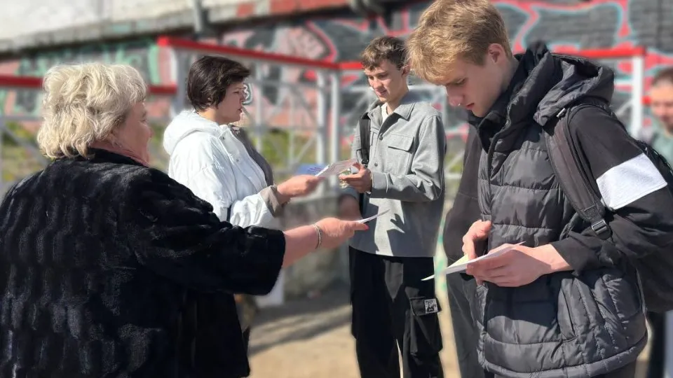 Фото: пресс-служба администрации г. о. Подольск