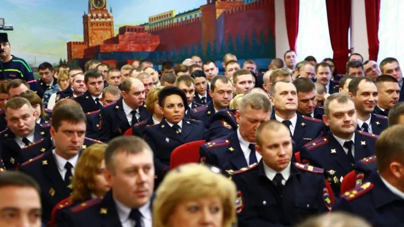 Семеро полицейских в Люберцах получили новые квартиры