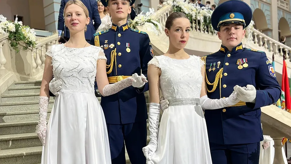 Фото: Воскресенская кадетская школа