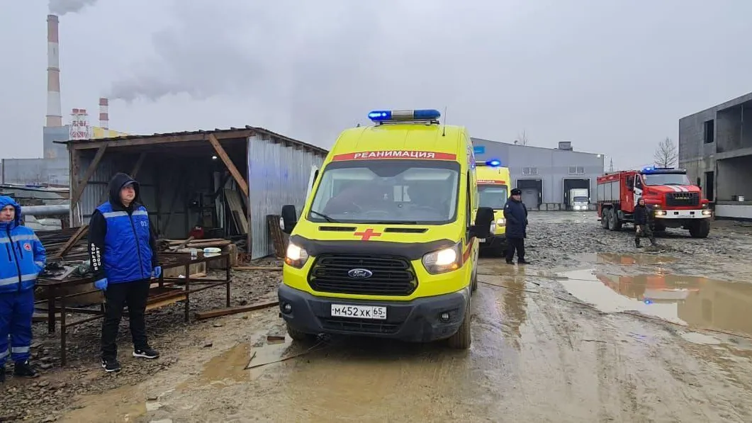 Министерство здравоохранения Сахалинской области