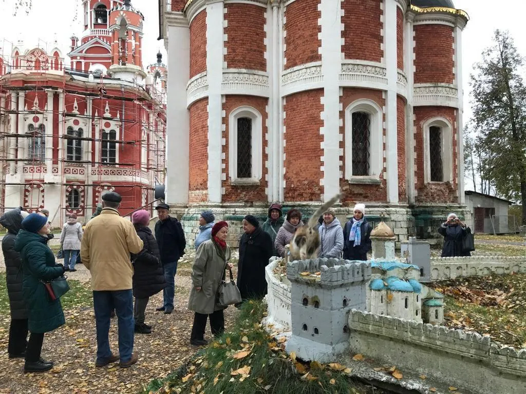 Фото: Министерство социального развития Московской области