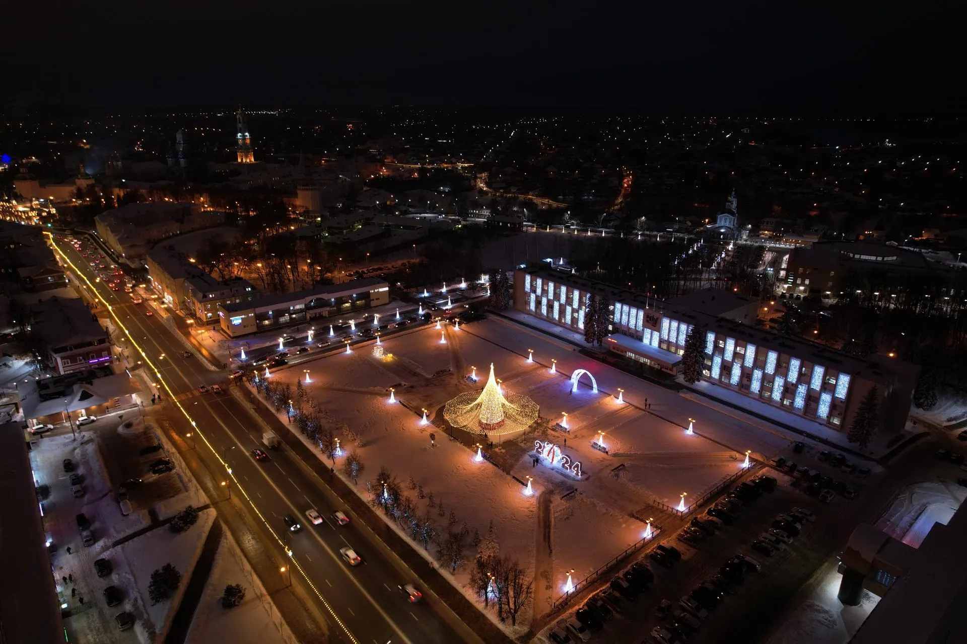 Фото: Дарья Московцева