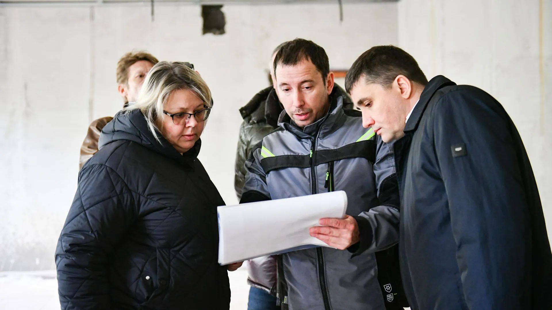 Пресс-служба администрации городского округа Химки