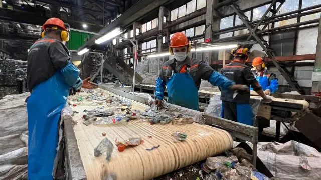 Фото: пресс-служба «РТ-Инвест» / Ключевым направлением «РТ-Инвест» является создание в России комплексной системы обращения с твердыми коммунальными отходами на основе отечественных технологий, а также опыта ведущих стран мира